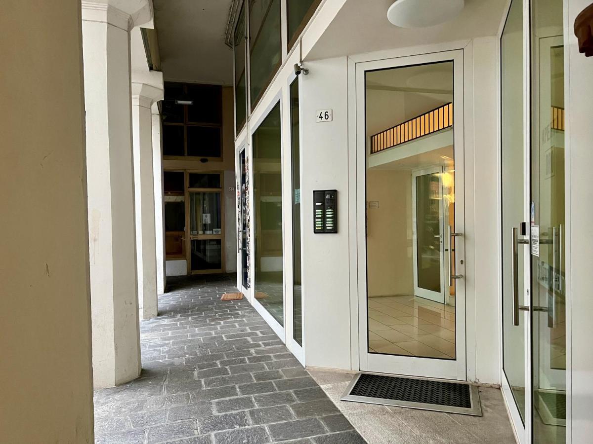 Dolada, Meraviglia Nel Centro Di Belluno Apartment Luaran gambar