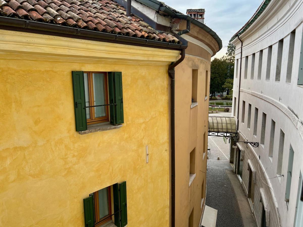 Dolada, Meraviglia Nel Centro Di Belluno Apartment Luaran gambar