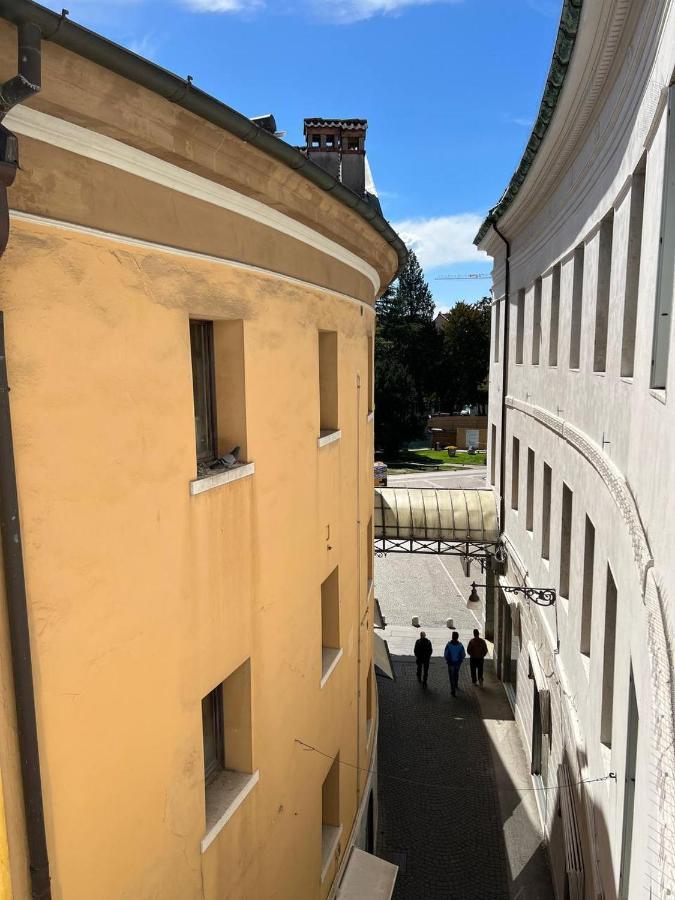 Dolada, Meraviglia Nel Centro Di Belluno Apartment Luaran gambar