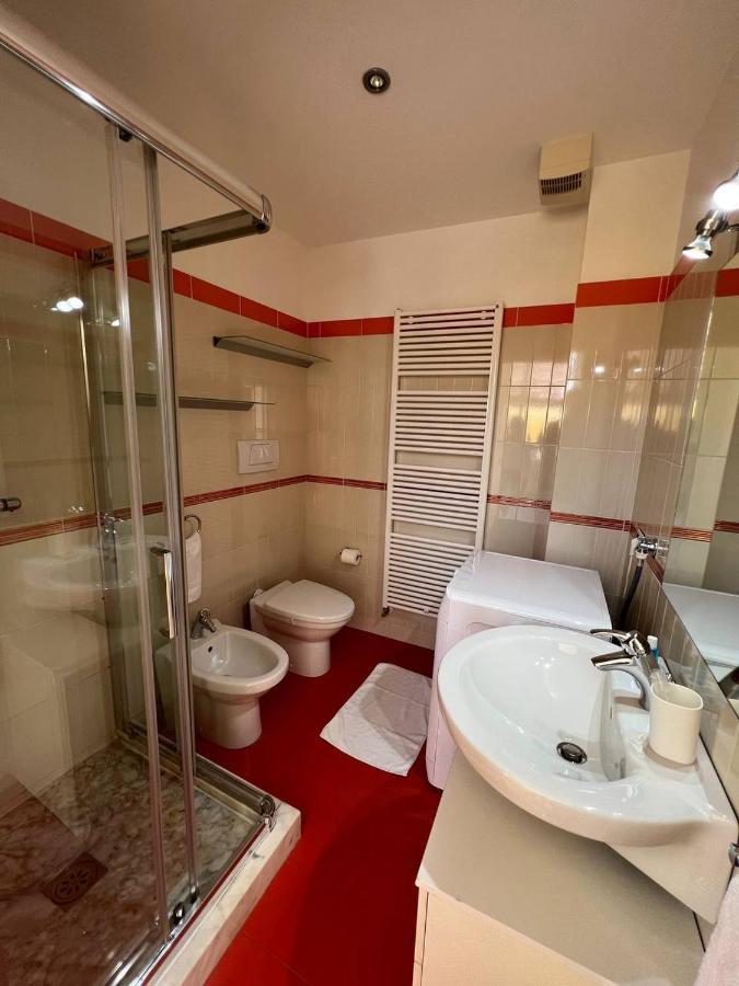 Dolada, Meraviglia Nel Centro Di Belluno Apartment Luaran gambar